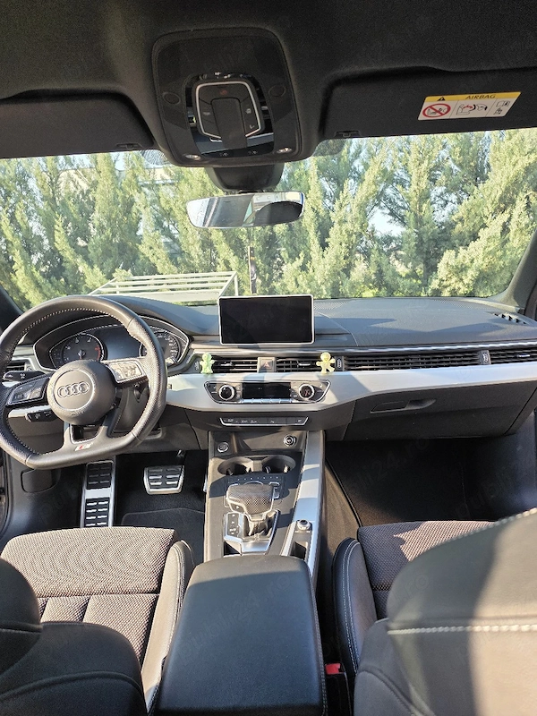 AUDI A4 2019 — imagine 4