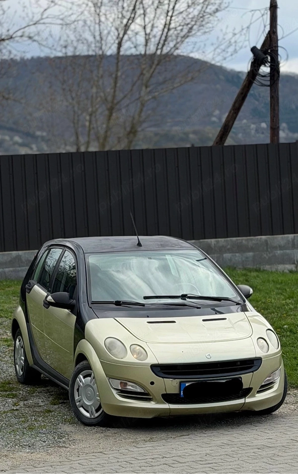 SMART Forfour 2005 — imagine 2