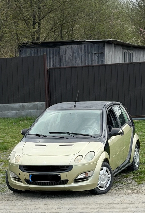 SMART Forfour 2005 — imagine 3