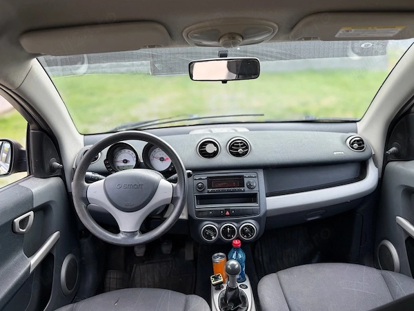 SMART Forfour 2005 — imagine 5
