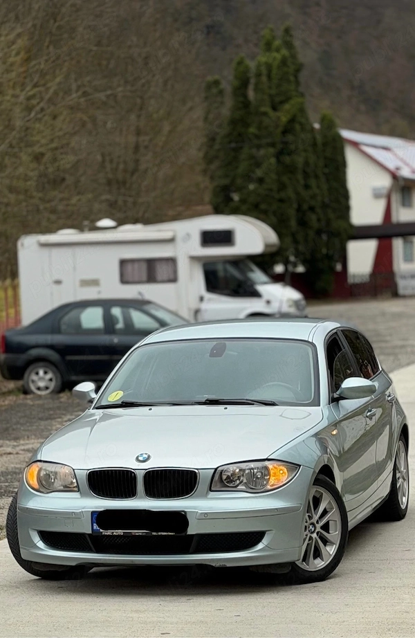 BMW 1 Series 2008 — imagine 3