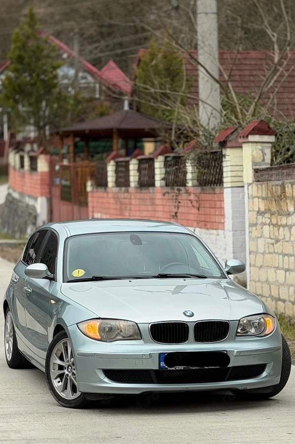 BMW 1 Series 2008 — imagine 4