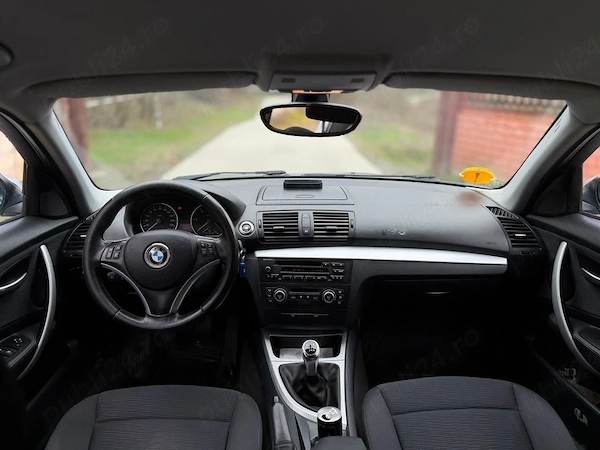 BMW 1 Series 2008 — imagine 5