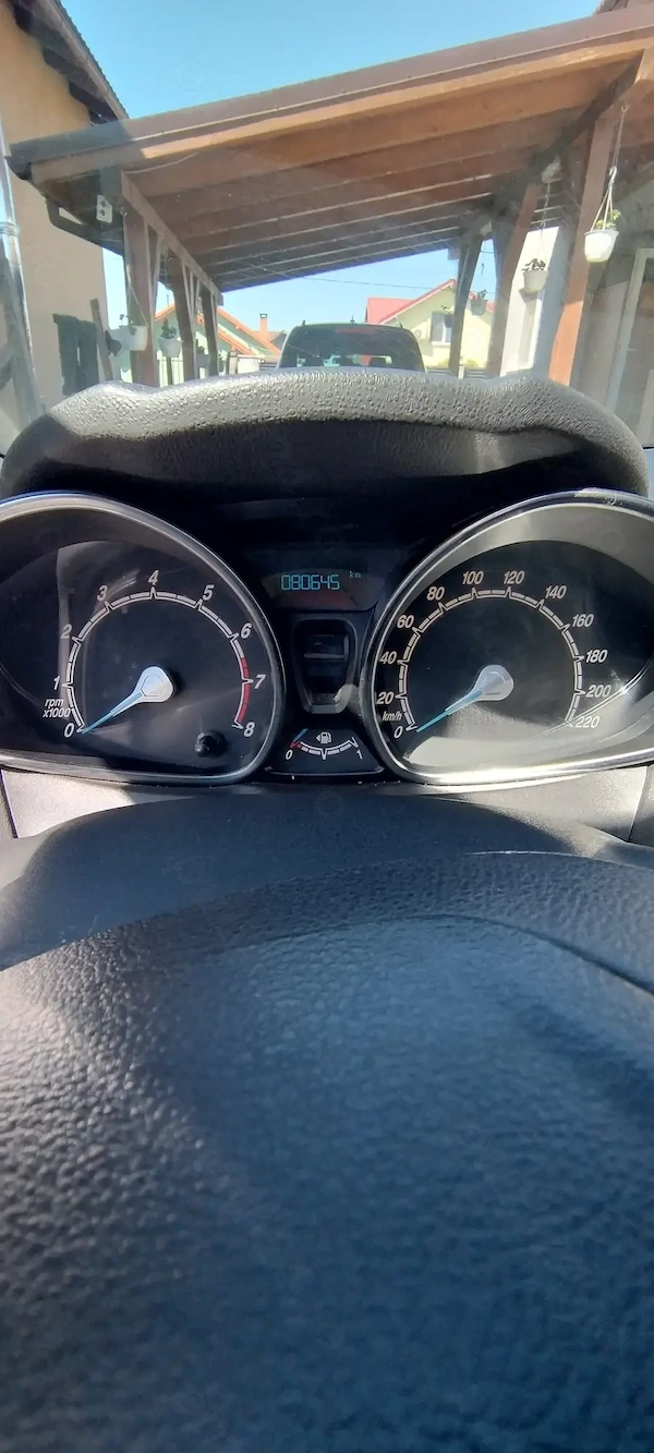 FORD Fiesta 2014 — imagine 7