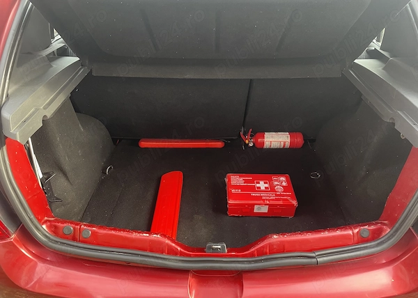 DACIA Sandero 2008 — imagine 8