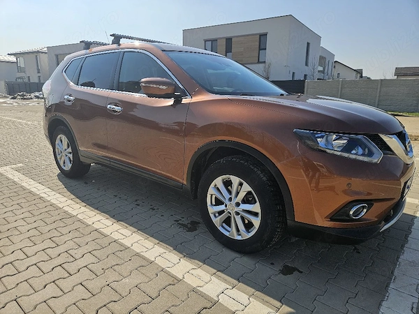 Nissan X-Trail 2017 Primul propietar Stare perfecta