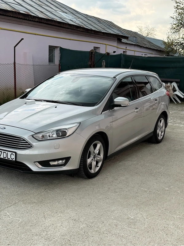 FORD Focus 2017 — imagine 7