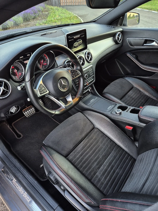 MERCEDES-BENZ CLA 2016 — imagine 9