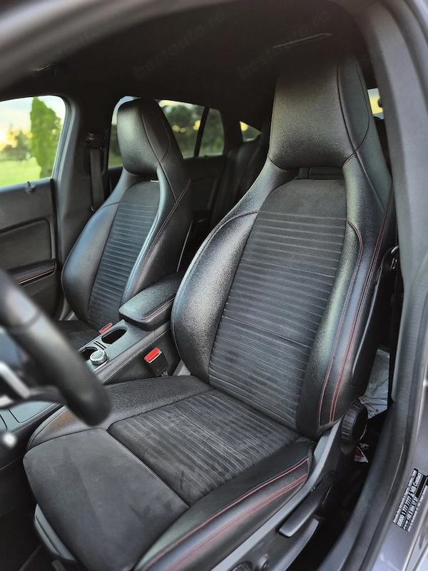 MERCEDES-BENZ CLA 2016 — imagine 8