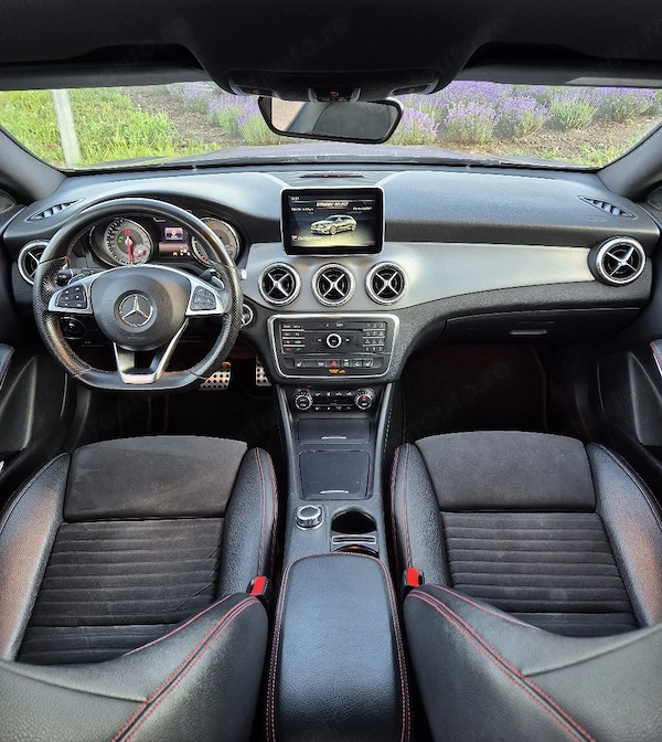 MERCEDES-BENZ CLA 2016 — imagine 7