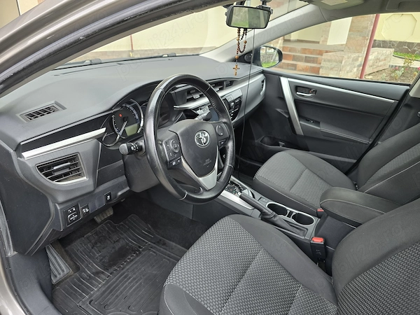TOYOTA Corolla 2015 — imagine 14