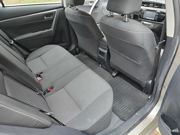 TOYOTA Corolla 2015 — imagine 12