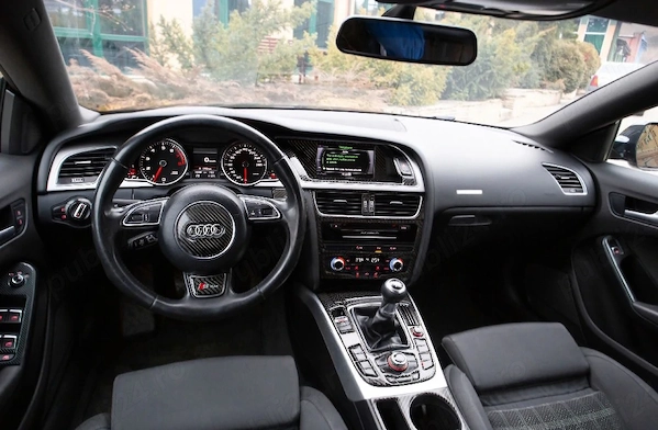 AUDI A5 2012 — imagine 7