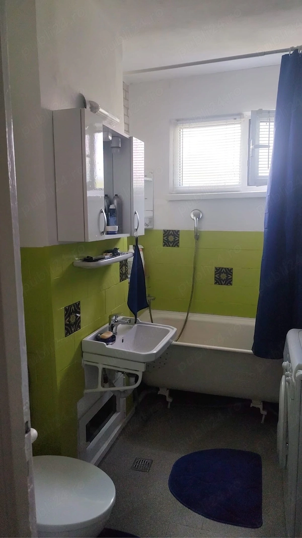 Proprietar, vand apartamene 2 camere , Brazda lui Novac - Pedagogic — fotografia 3