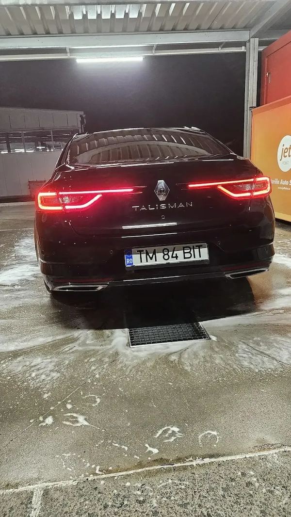 Vând Renault Talisman 2017 1.6 160