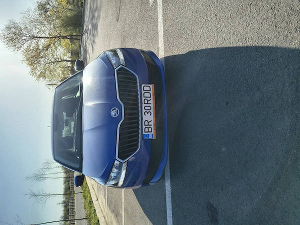 SKODA Fabia 2020 — imagine 2