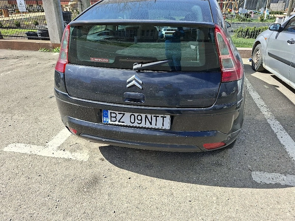 CITROËN C4 2006 — imagine 5