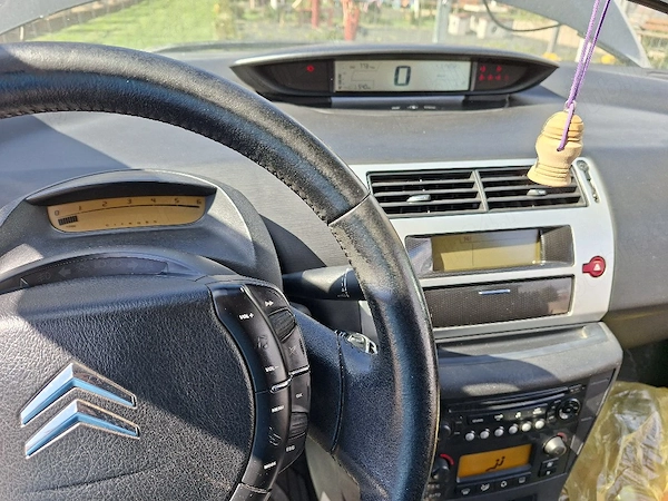 CITROËN C4 2006 — imagine 4