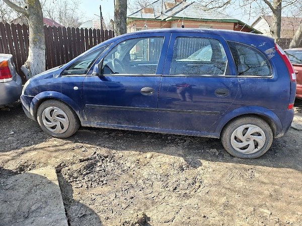 OPEL Meriva 2003 — imagine 2