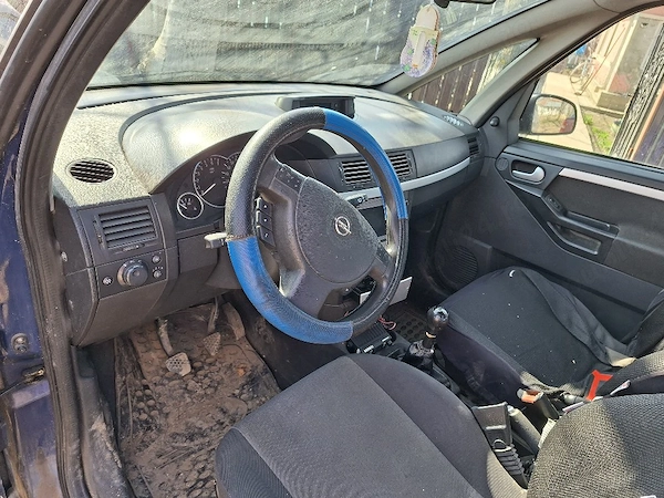 OPEL Meriva 2003