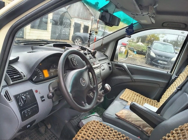 MERCEDES-BENZ Vito 2009 — imagine 2