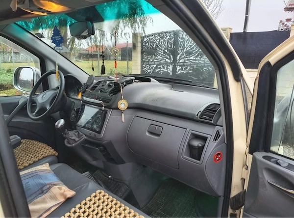 MERCEDES-BENZ Vito 2009 — imagine 7