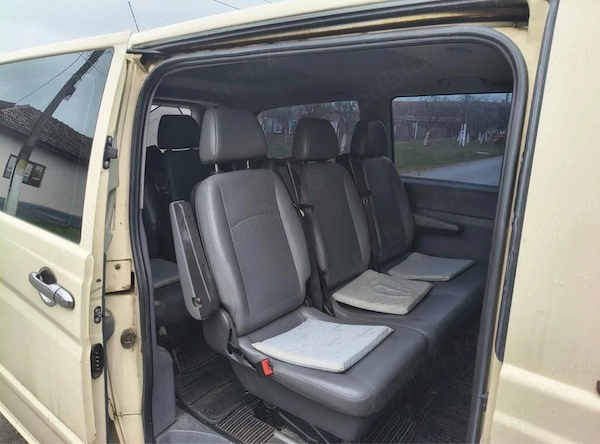 MERCEDES-BENZ Vito 2009 — imagine 5