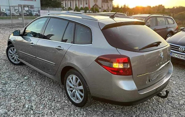 RENAULT Laguna 2011 — imagine 2