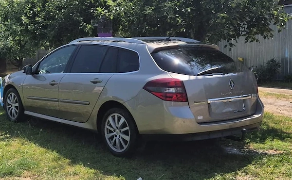 RENAULT Laguna 2011 — imagine 5