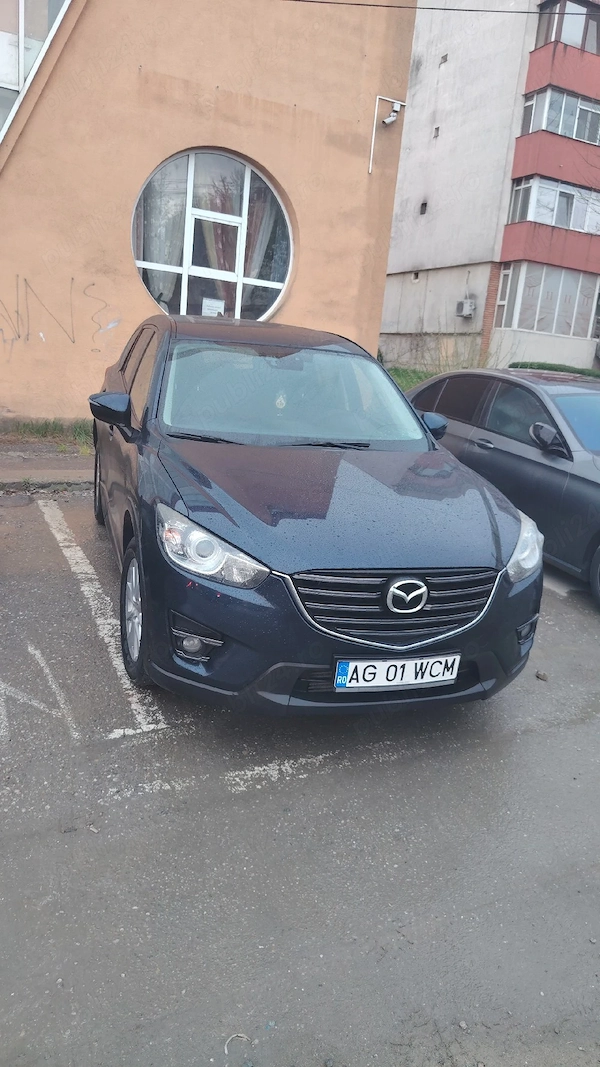 schimb Mazda cx5 2017 2,2 diesel stare impecabila motor cu garanție