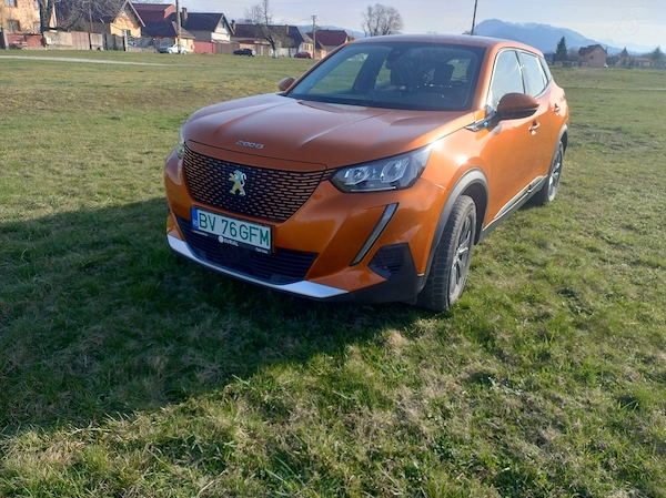 Peugeot e-2008 Electric (98000 km Garanție Baterie 2030