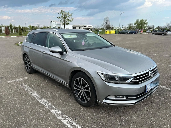 Volksvagen Passat - 2015 - EURO6 - 1.6DIESEL - 120CP