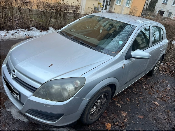 OPEL Astra 2005 — imagine 4