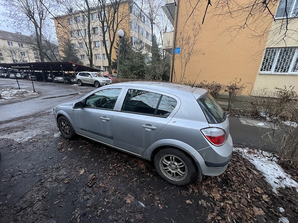 OPEL Astra 2005 — imagine 3