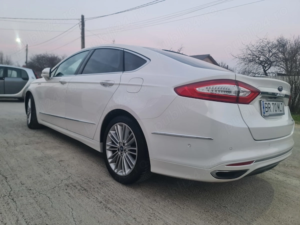 FORD Mondeo 2018 — imagine 6