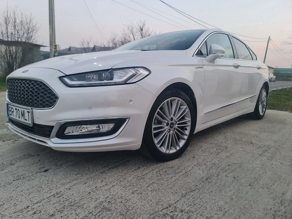 FORD Mondeo 2018 — imagine 9