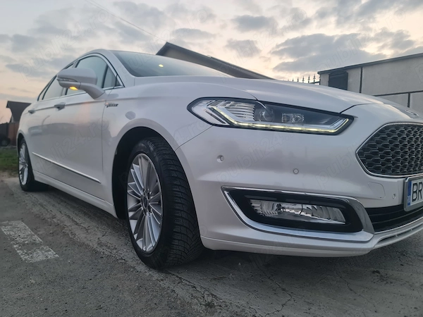 FORD Mondeo 2018 — imagine 2