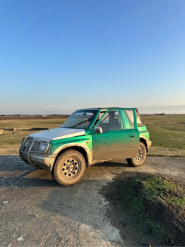 Vand Schimb Suzuki Vitara '91