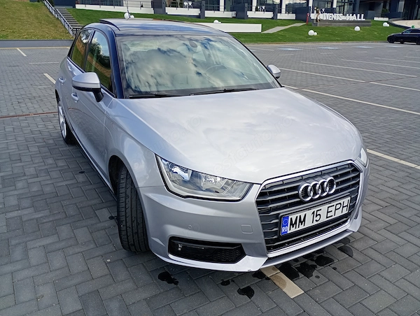 Audi A1 Sportback 1.4 TFSI