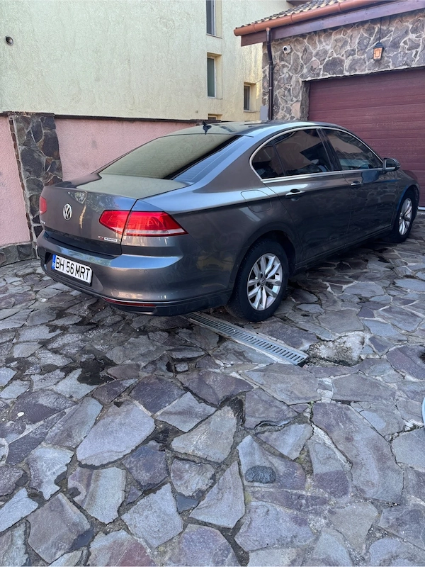 VOLKSWAGEN Passat 2015 — imagine 5