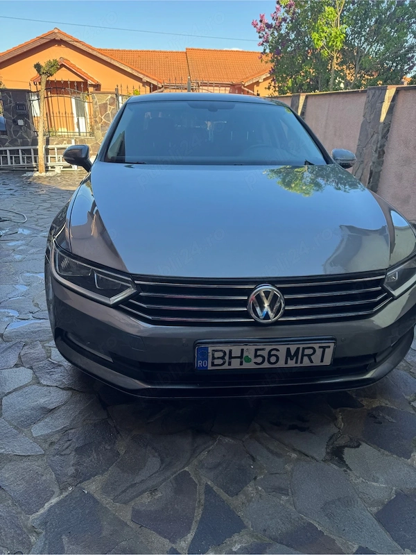 VOLKSWAGEN Passat 2015 — imagine 3