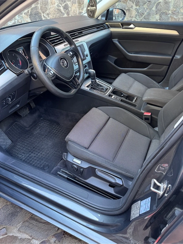 VOLKSWAGEN Passat 2015 — imagine 7