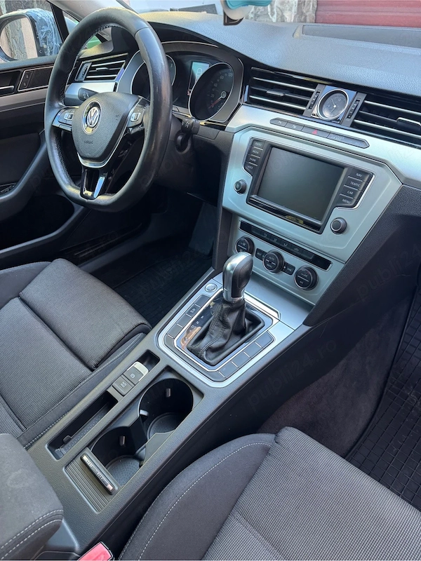 VOLKSWAGEN Passat 2015 — imagine 10