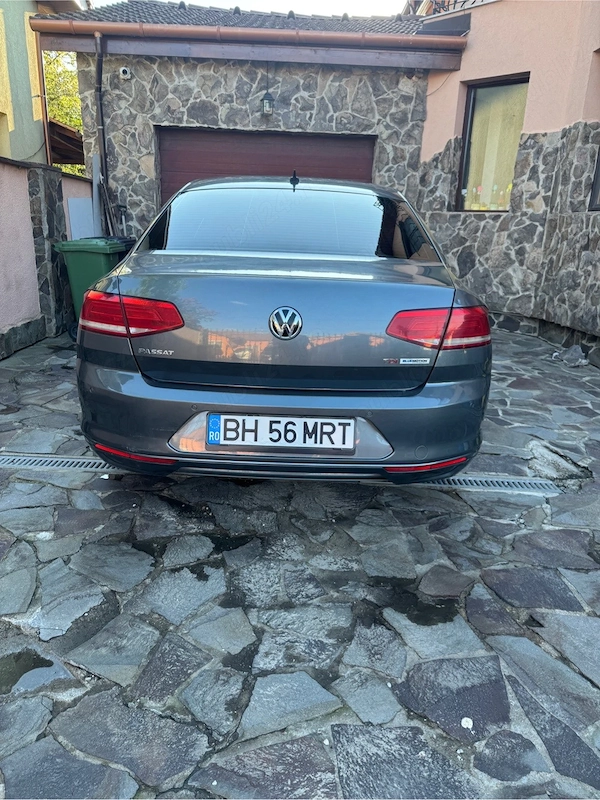 VOLKSWAGEN Passat 2015 — imagine 4