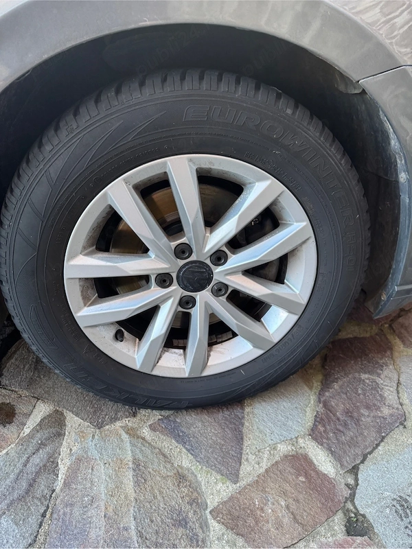 VOLKSWAGEN Passat 2015 — imagine 9