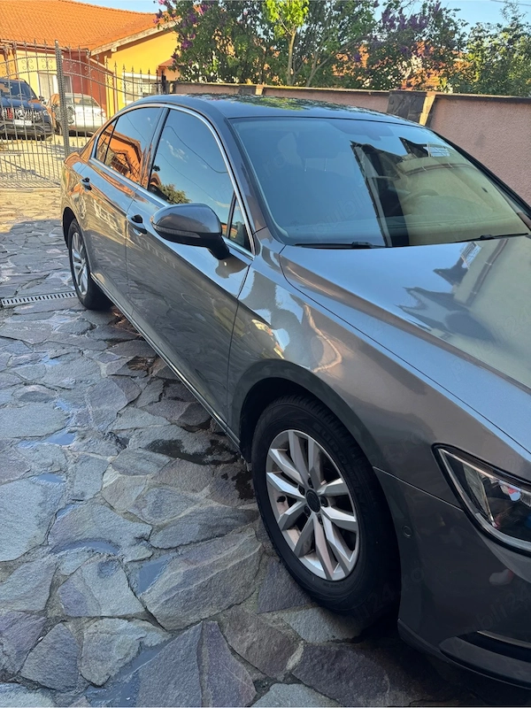 VOLKSWAGEN Passat 2015 — imagine 2