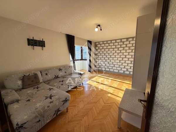 Apartament decomandat de vanzare, 2 camere, zona Bucovina, Timisoara — fotografia 3