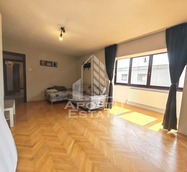 Apartament decomandat de vanzare, 2 camere, zona Bucovina, Timisoara — fotografia 2