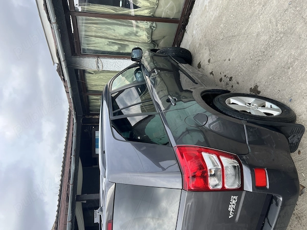 SUZUKI Grand Vitara 2011 — imagine 4