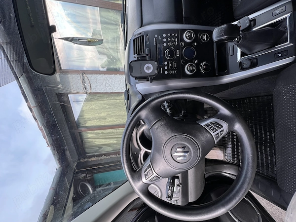 SUZUKI Grand Vitara 2011 — imagine 3